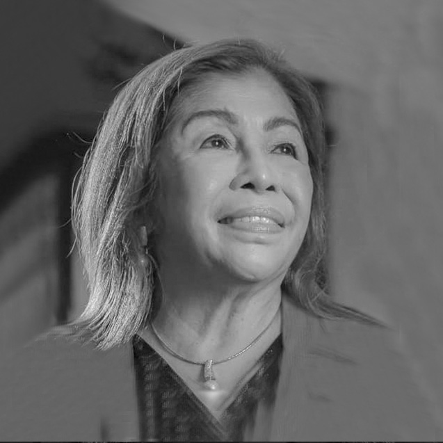 Madame Lucita D. Mondejar